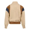 Aaron Taylor-Johnson Press Junket 2025 Jacket