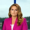 America Reports Gillian Turner Pink Blazer