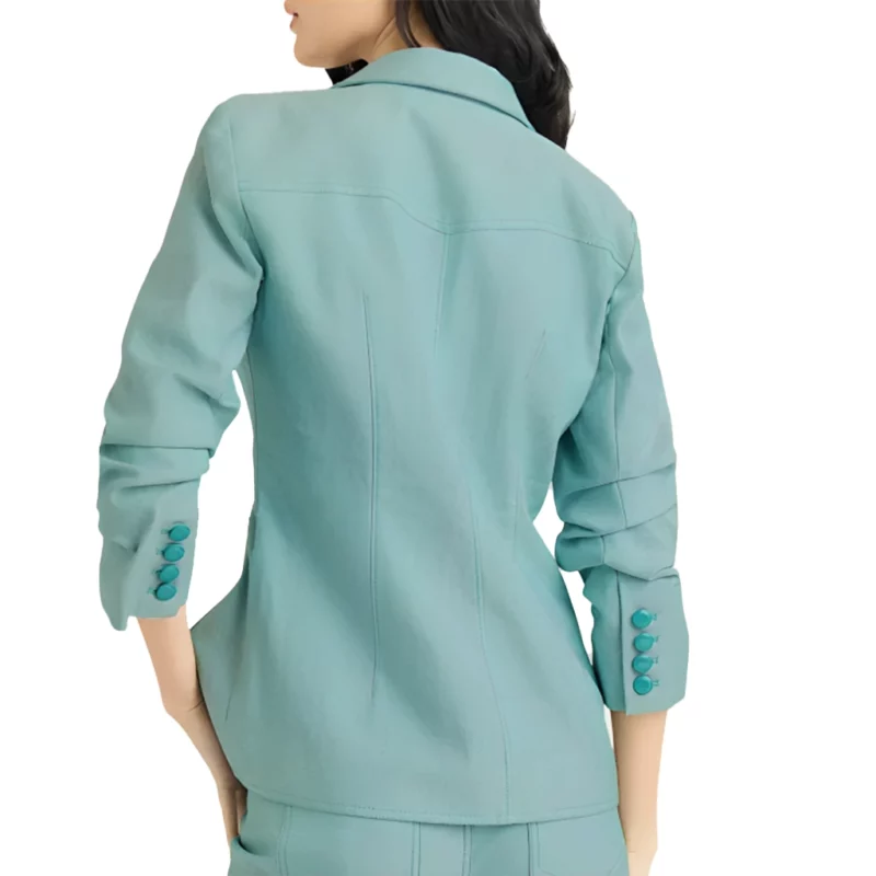 Americaâ€™s Sweethearts Dallas Cowboys Cheerleaders 2025 Judy Trammell Blazer