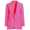 Americaâ€™s Sweethearts Dallas Cowboys Cheerleaders Judy Trammell Pink Blazer