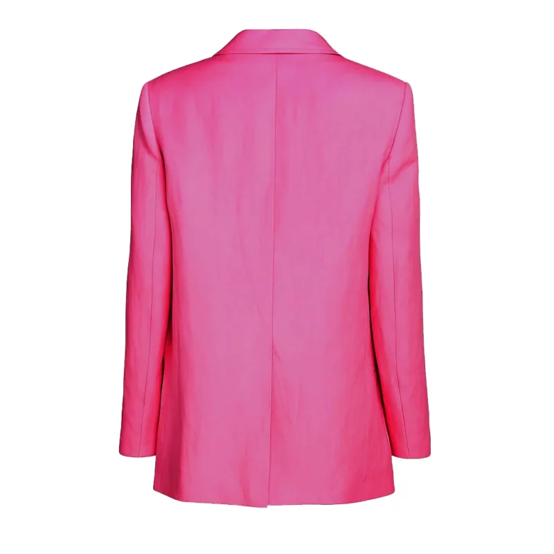 Americaâ€™s Sweethearts DallasCowboys Cheerleaders Judy Trammell Pink Blazer