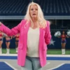 Americaâ€™s Sweethearts Judy Trammell Pink Blazer