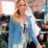 And Just Like That S3 Sarah Jessica Parker Blazer