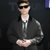 Ashby Gentry 2025 Grey Jacket