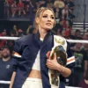 Becky Lynch Chicago Bears Jacket