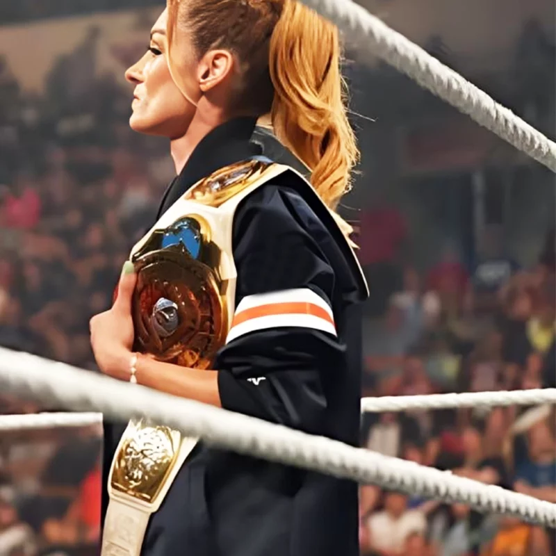 BeckyLynch Chicago Bears Jacket