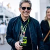Ben Stiller Formula 1 Jacket
