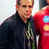 BenStiller Formula 1 Bomber Jacket