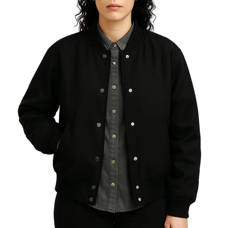 Berlin ER 2025 Safak SengÃ¼l Varsity Jacket
