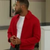 Beyond the Gates Andre Richardson Red Jacket