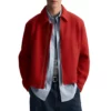 Beyond the Gates Andre Richardson Sean Freeman Red Jacket