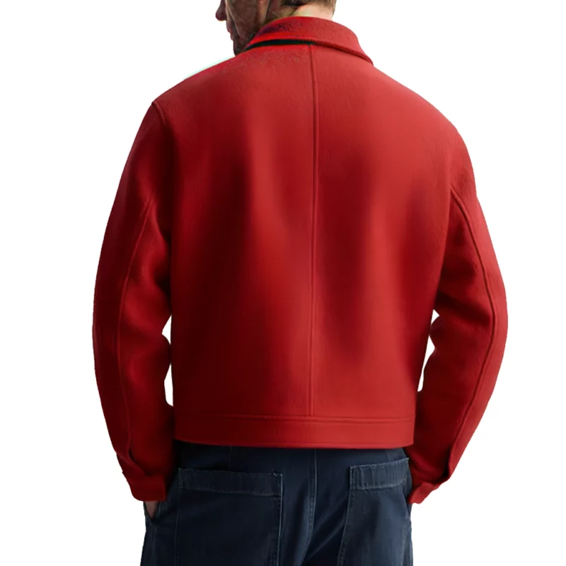 Beyond the Gates AndreRichardson Sean Freeman Red Jacket