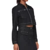 Beyond the Gates Jen Jacob Black CroppedJacket