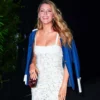 Blake Lively 2025 Tony Awards Jacket