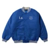Born Raised Dodgers Jacket