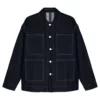 Buddha Lo The Today Show 2025 Blue Denim Jacket