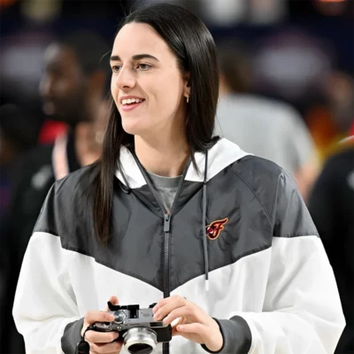 Caitlin Clark Indiana Fever Jacket