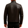 Cal Jones Sullivans Crossing Chad Michael Murray Black Leather Jacket
