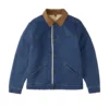 Charlie Heaton Stranger Things S05 Jonathan Byers Blue Denim Jacket