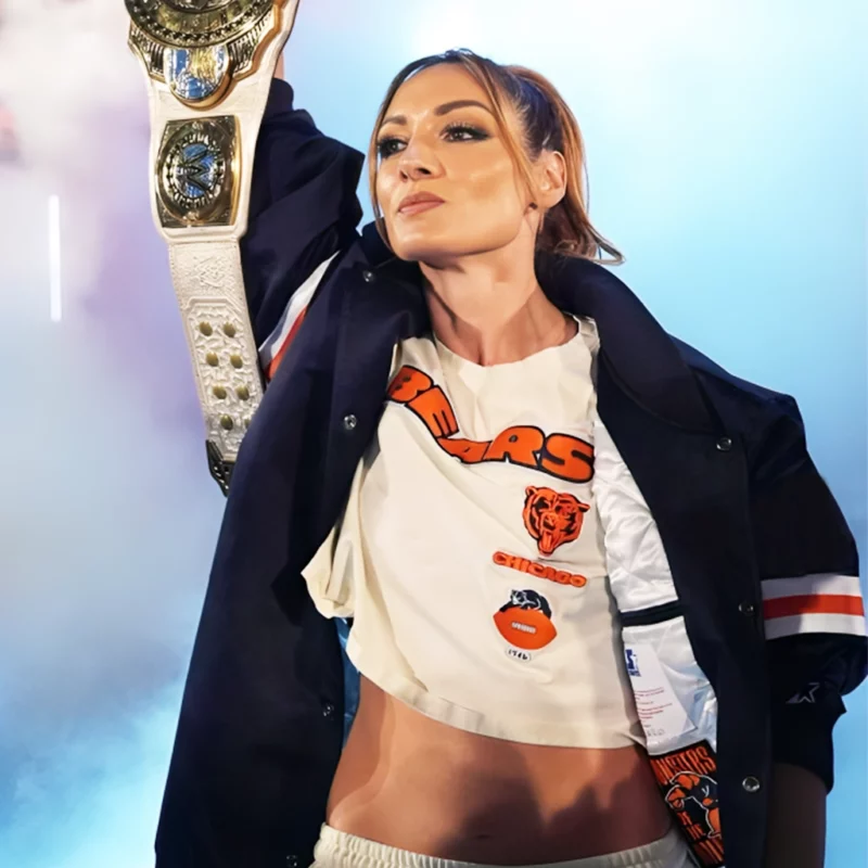 Chicago Bears Becky Lynch Jacket