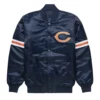 Chicago Bears Becky Lynch RAW Blue Bomber Jacket