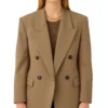 Chloe The Better Sister 2025 Jessica Biel Blazer