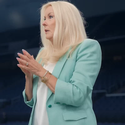 Dallas Cowboys Cheerleaders Judy Trammell Blazer