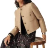 Danielle Campbell The Waterfront 2025 Peyton BuckleyJacket