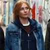 Deep Cover 2025 Kat Bryce Dallas Howard Denim, Jacket