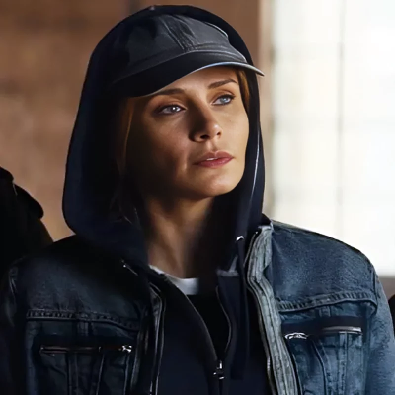 Deep Cover 2025 Kat Bryce Dallas HowardJacket