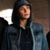 Deep Cover 2025 Kat Denim Jacket