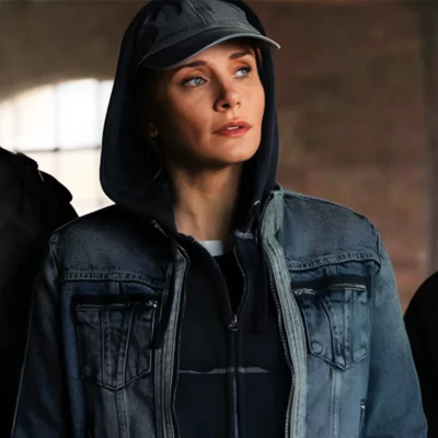 Deep Cover 2025 Kat Denim Jacket