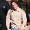 Deliver Me from Nowhere Jeremy Allen Beige Jacket