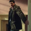 Dept. Q S01 Akram Salim Alexej Manvelov Green Jacket