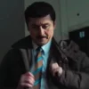 Dept. Q S01 Alexej Manvelov Green Jacket