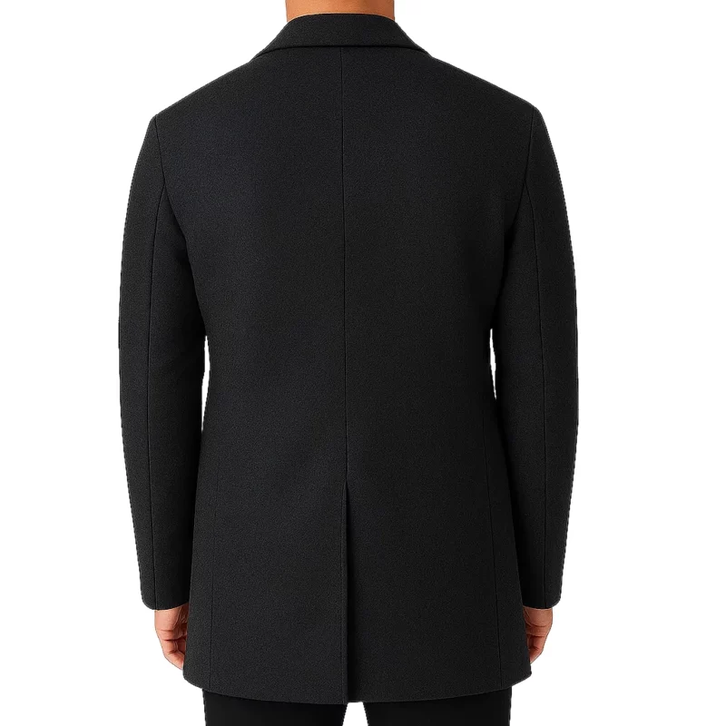 Dept. Q S01 Jamie Sives James Hardy Coat