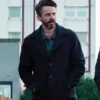 Dept. Q S01 Matthew Goode Carl Morck Black Coat