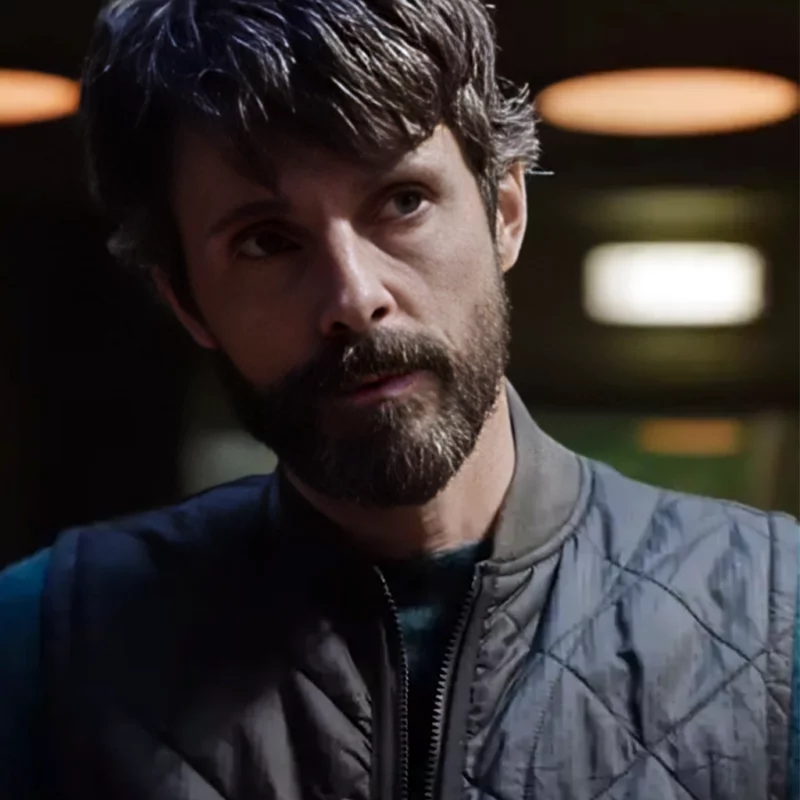 Dept. Q S01 Matthew Goode Carl Morck Vest