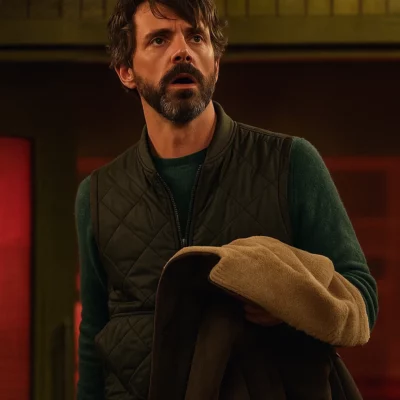 Dept. Q S01 Matthew Goode Vest