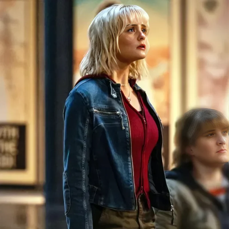 Doctor Who S02 Millie Gibson Jacket