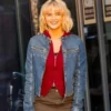 Doctor Who S02 Millie Gibson Ruby Sunday Denim Jacket