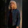 Doctor Who S02 Millie Ruby Sunday Denim Jacket