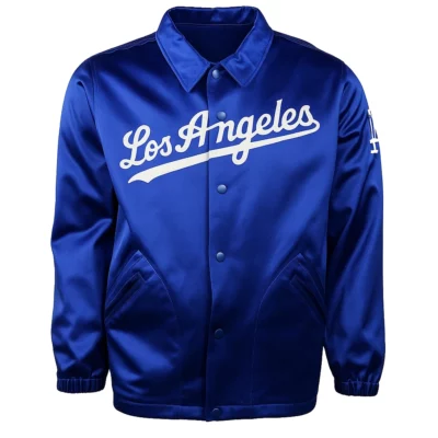 Dodgers 1962 Windbreaker Jacket