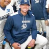Dodgers City Connect Hoodie