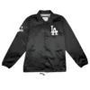 Dodgers Coaches Jacket