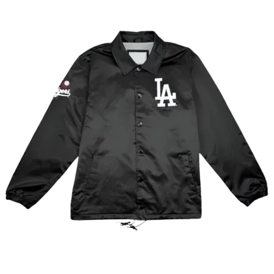 Dodgers Coaches Jacket