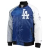Dodgers Tri-Color Jacket