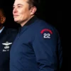 Elon Musk USAFA Bomber Jacket