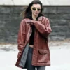Emily Ratajkowski NYC Jacket