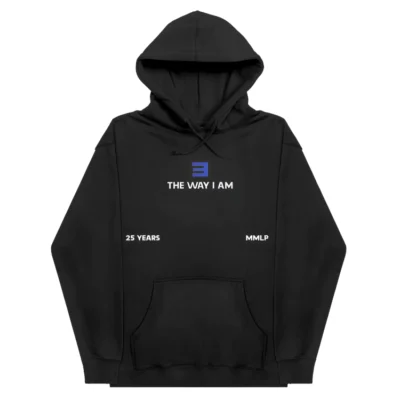 Eminem MMLP 25 Hoodie